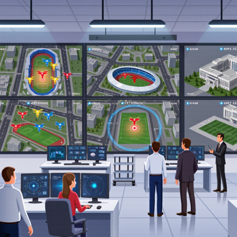 How to Choose a Police Drone Detector for Global Buyers?