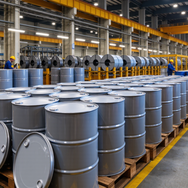 2026 Top Iron Drum Suppliers for Global Buyers?
