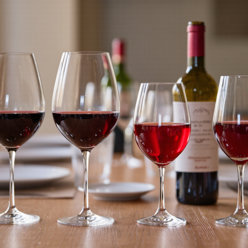 What Are the Top Types of Red Wine Glasses in 2026?