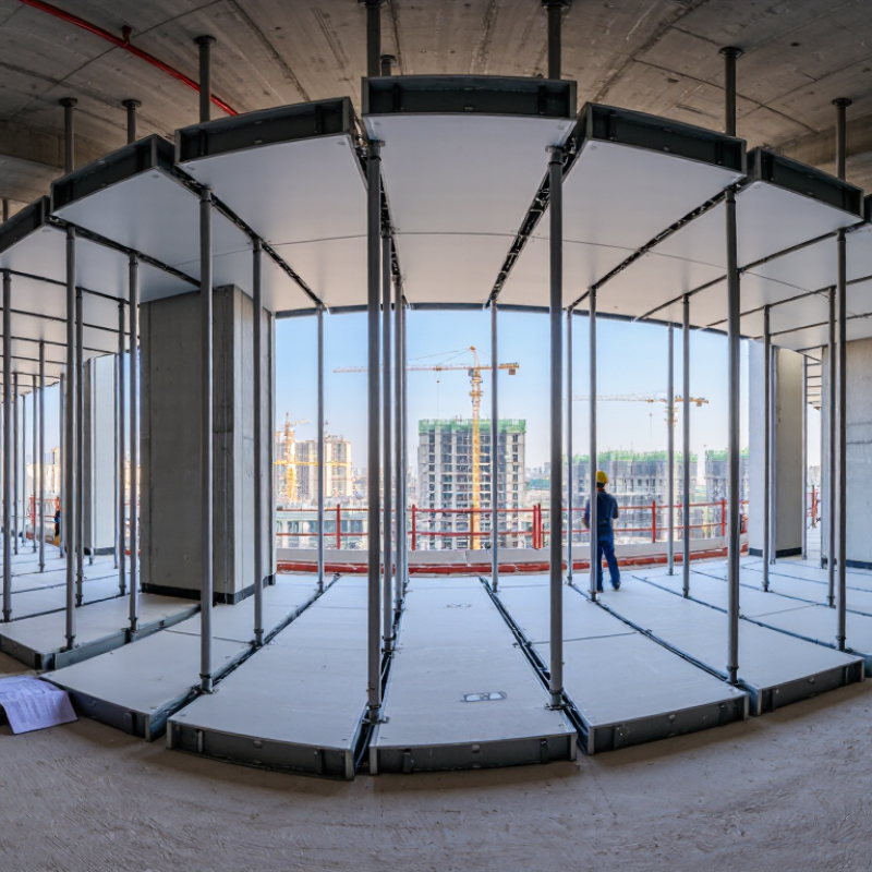 China Top 10 Ceiling Formwork Manufacturers?