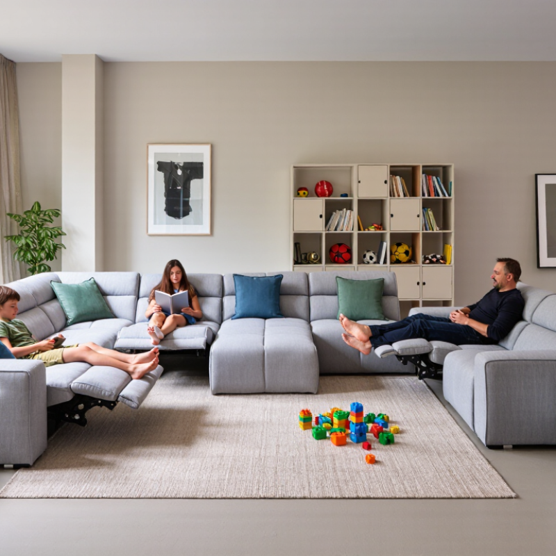Why Is Modular Furniture Best for Growing Families?