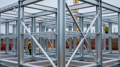 What Is the Best Workhorse Scaffolding from China?