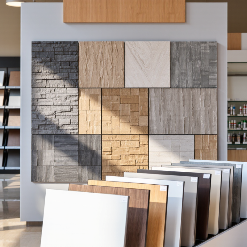 How to Choose China Best Faux Stone Panels Supplier?