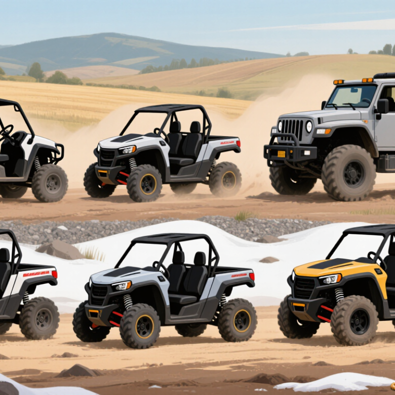 What Are the Top UTV Types for 2026?