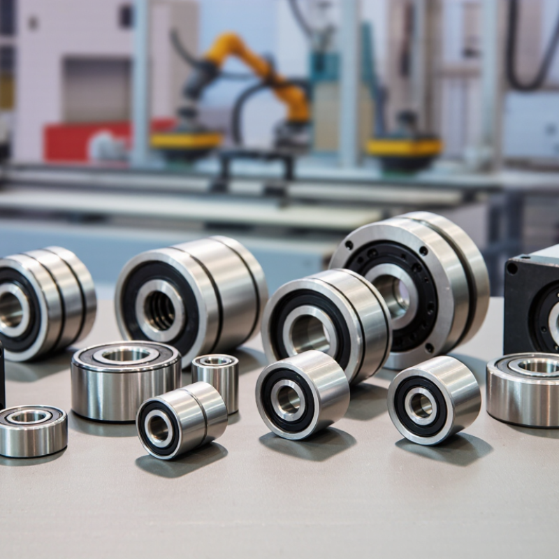 Top 10 Track Slide Roller Suppliers Worldwide?