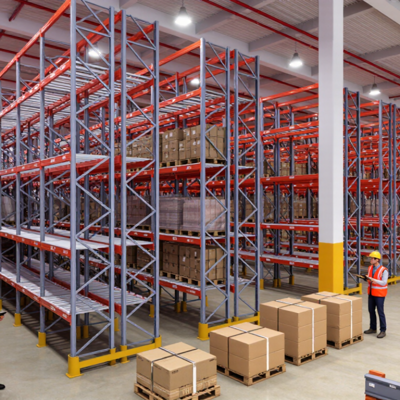 How to Choose Longspan Storage Shelving in 2026?