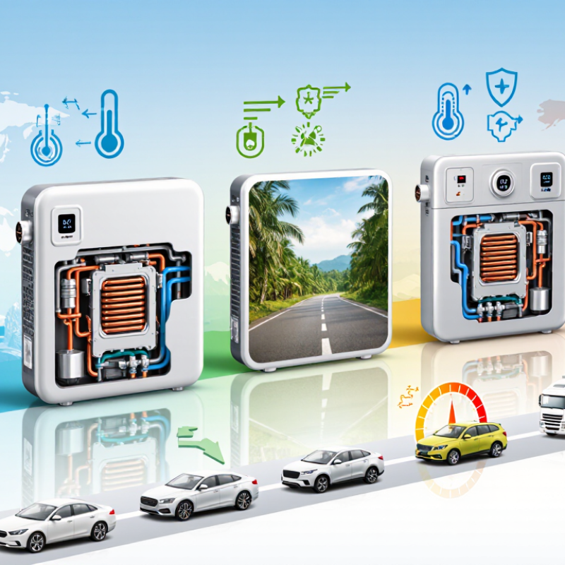 2026 Best Electric Coolant Heater for Global Buyers?