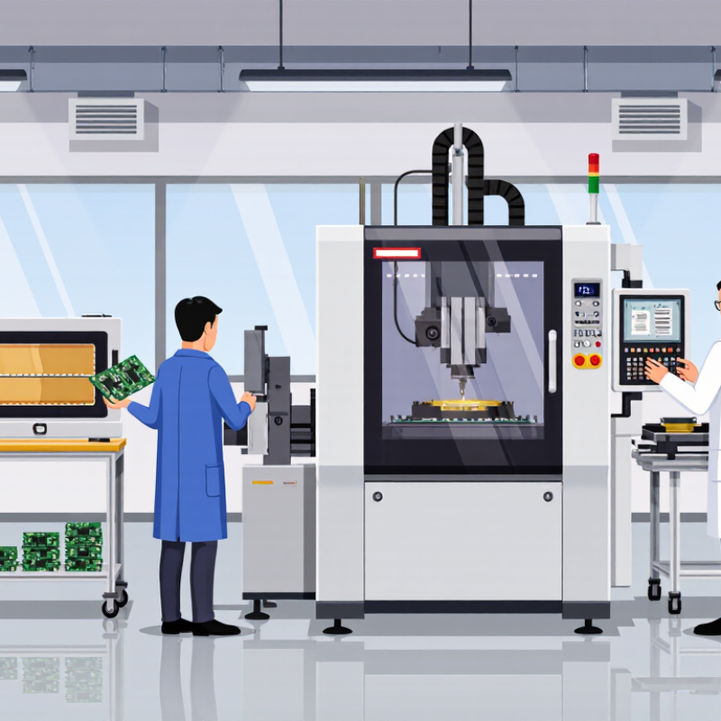 How to Choose Electronic Assembly Equipment for Your Needs?