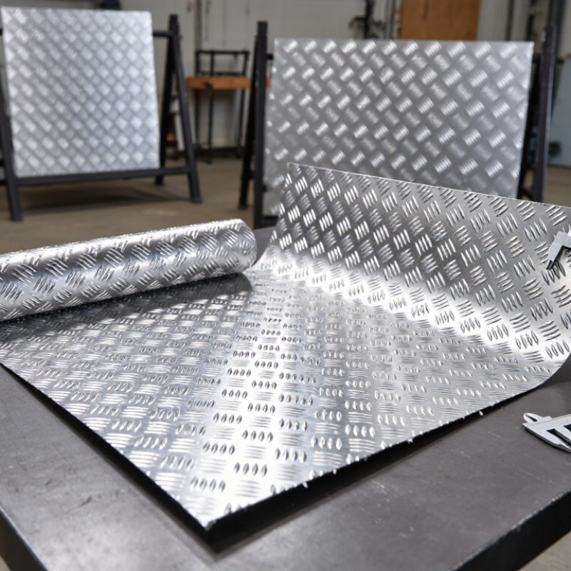 How to Choose Embossed Aluminum Sheet for Your Project?