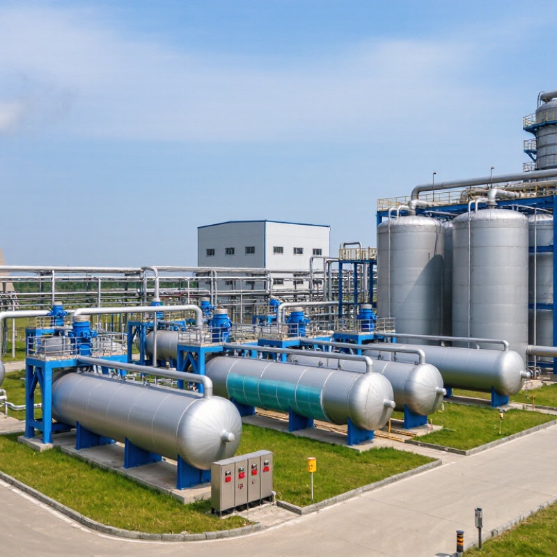 Top Process Water Treatment Companies for Global Buyers