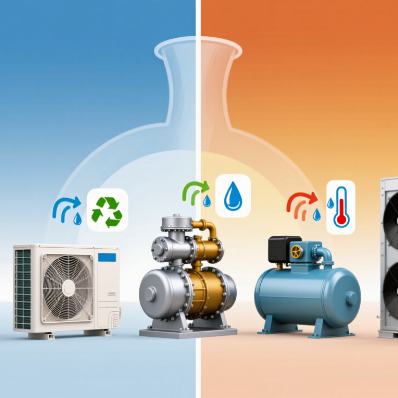 2026 Best Refrigeration Condensing Unit Types for Buyers