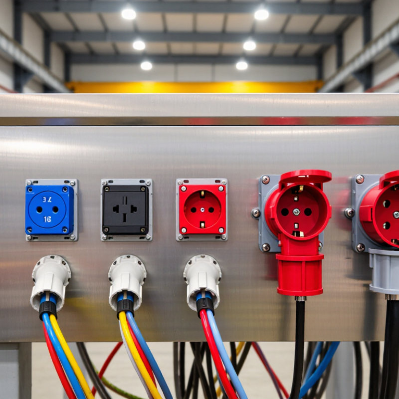 How to Choose the Right 3 Phase Socket?