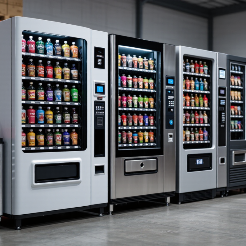 China Best Refurbished Vending Machines Supplier?
