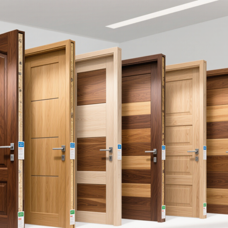 China Top 10 Wood Veneer Door Manufacturers for Global Buyers