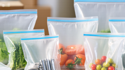 China Top Zipper Bags Manufacturers for Global Buyers
