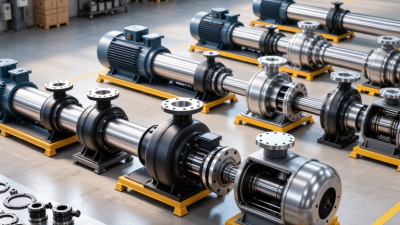 China Top Flow Pump Manufacturers for Global Buyers