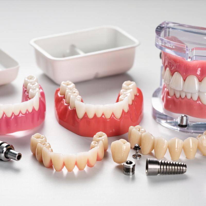 Top 10 Removable Denture Solutions for Global Buyers