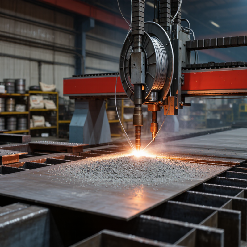What Is Submerged Arc Welding Wire and How Does It Work?