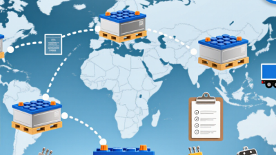 2026 Best Battery Distributors for Global Buyers?