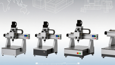 7 Best 3 Axis CNC Machines for Global Buyers