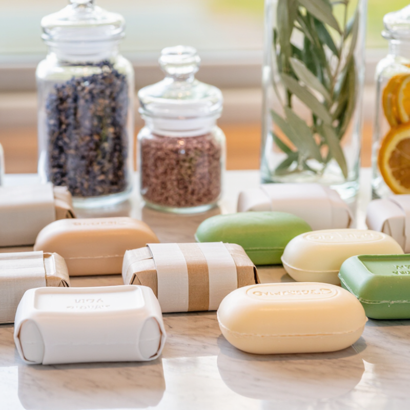 Top 10 Hotel Bar Soap Suppliers for Global Buyers
