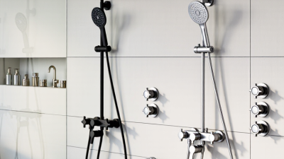 2026 Best Bathroom Shower Sets for Global Buyers?