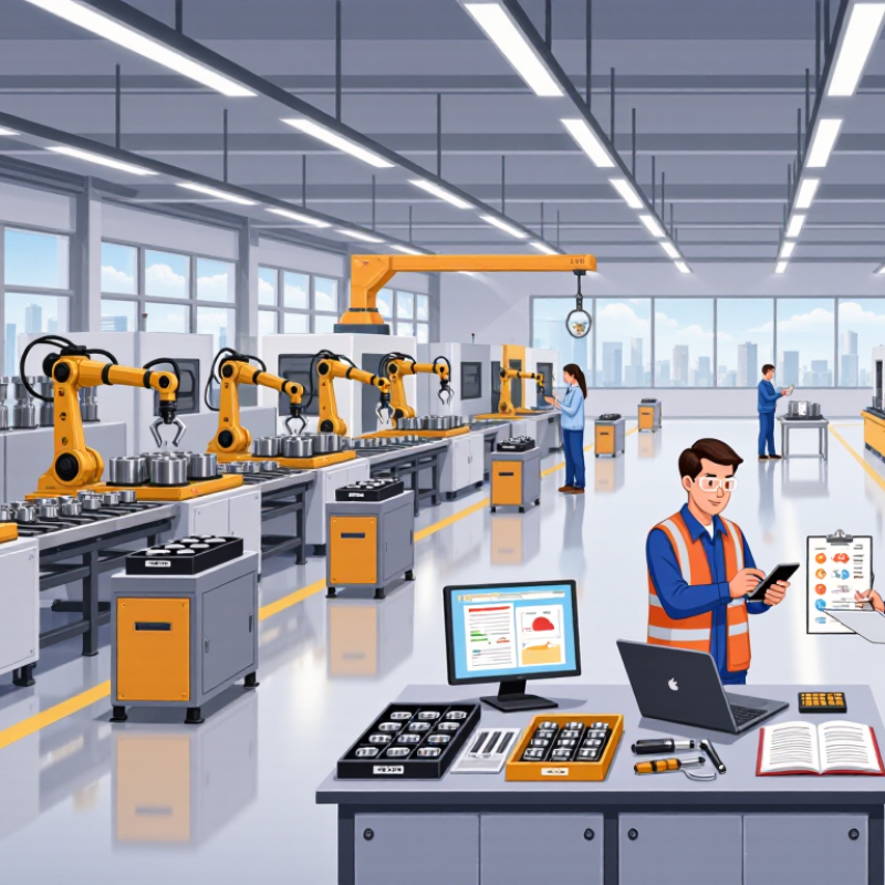 How to Evaluate a Manufacturing Supplier in 2026?