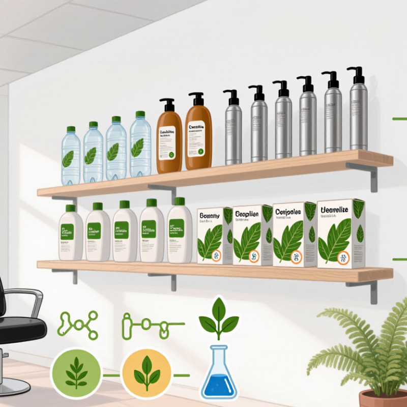 How to Choose Eco Friendly Salon Products from China?