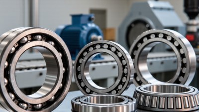 Why Choose Rotating Bearings for Industrial Applications?