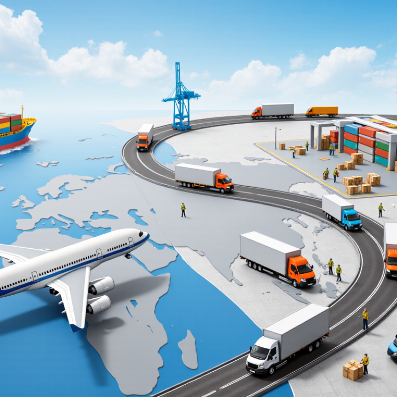 Top 10 Reasons Why Cross Border E Commerce Shipping Is Hard?