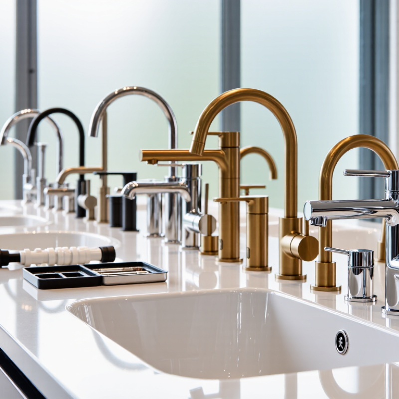 Top 10 Basin Faucet Suppliers for Global Buyers?