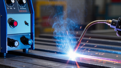 What Is a MIG Welding Machine and How Does It Work?