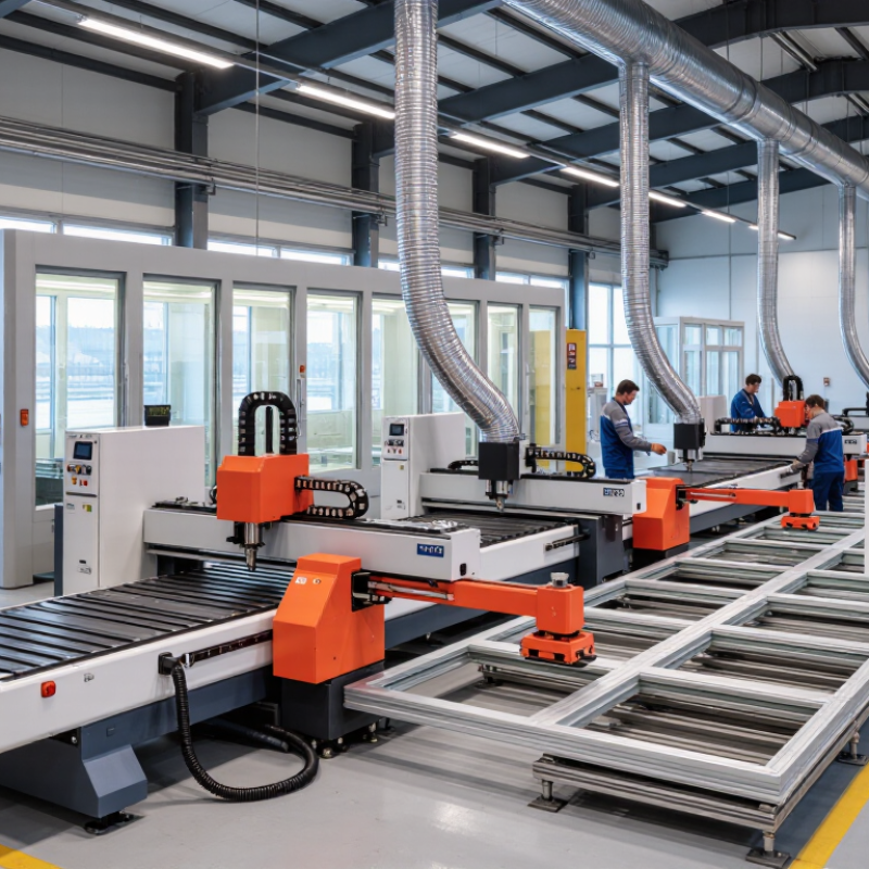 How to Choose Window Manufacturing Equipment?