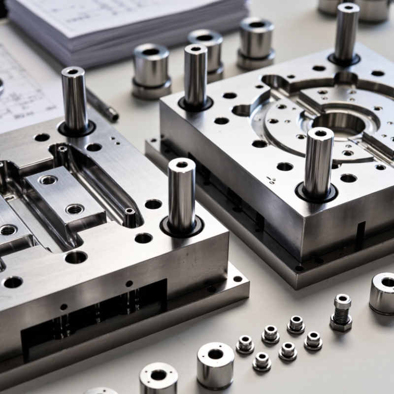 How to Choose Mould Components for Global Sourcing