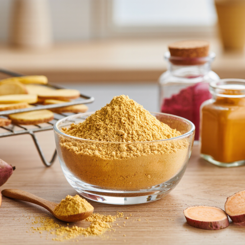 What Is Organic Sweet Potato Powder?