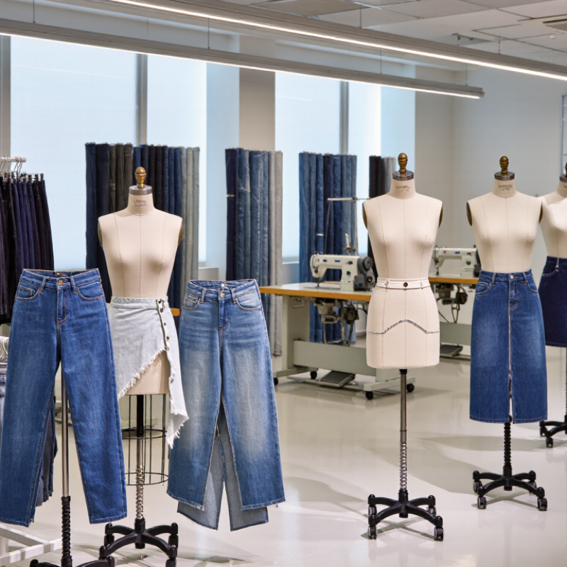 China Top 10 Denim Skirt Manufacturers for Global Buyers