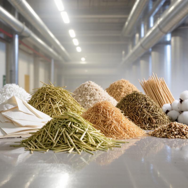 What Are the Top 10 Toilet Paper Roll Raw Materials?