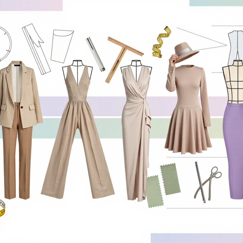 How to Choose Womens Clothing for Every Body Type?