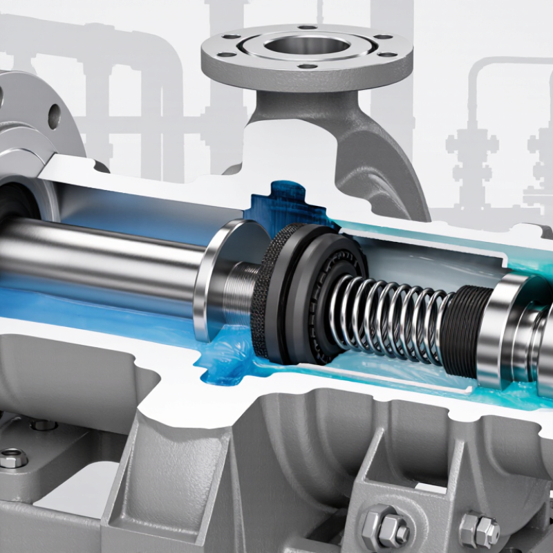 How to Choose the Right Pump Shaft Seal?