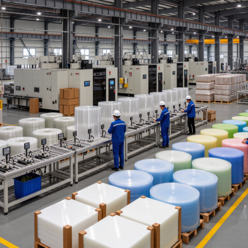 China Top 10 Plastic Sheets Manufacturers for Global Buyers