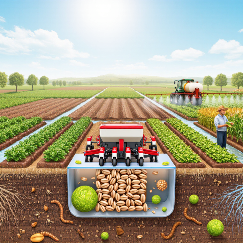 Why Use Biologicals in Agriculture?