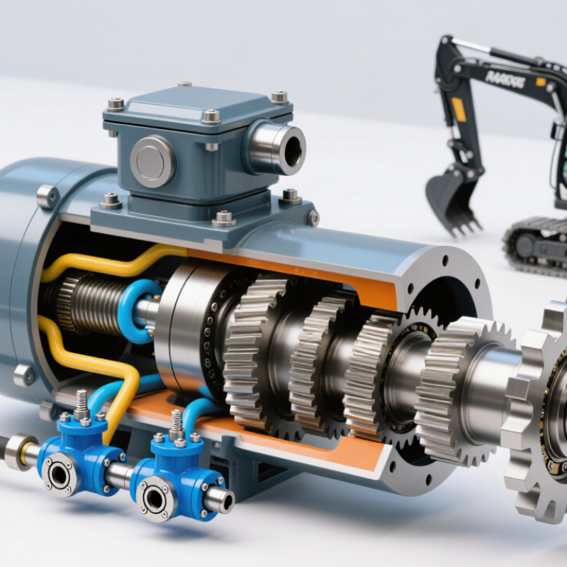 What Is a Small Travel Motor and How Does It Work?