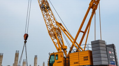 How to Buy a Used Liebherr Tower Crane?