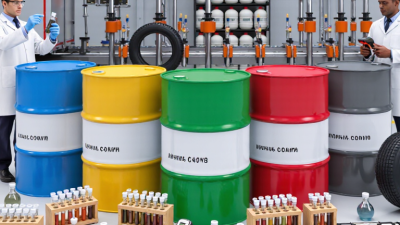 2026 Top Tire Fluid Suppliers for Global Buyers?