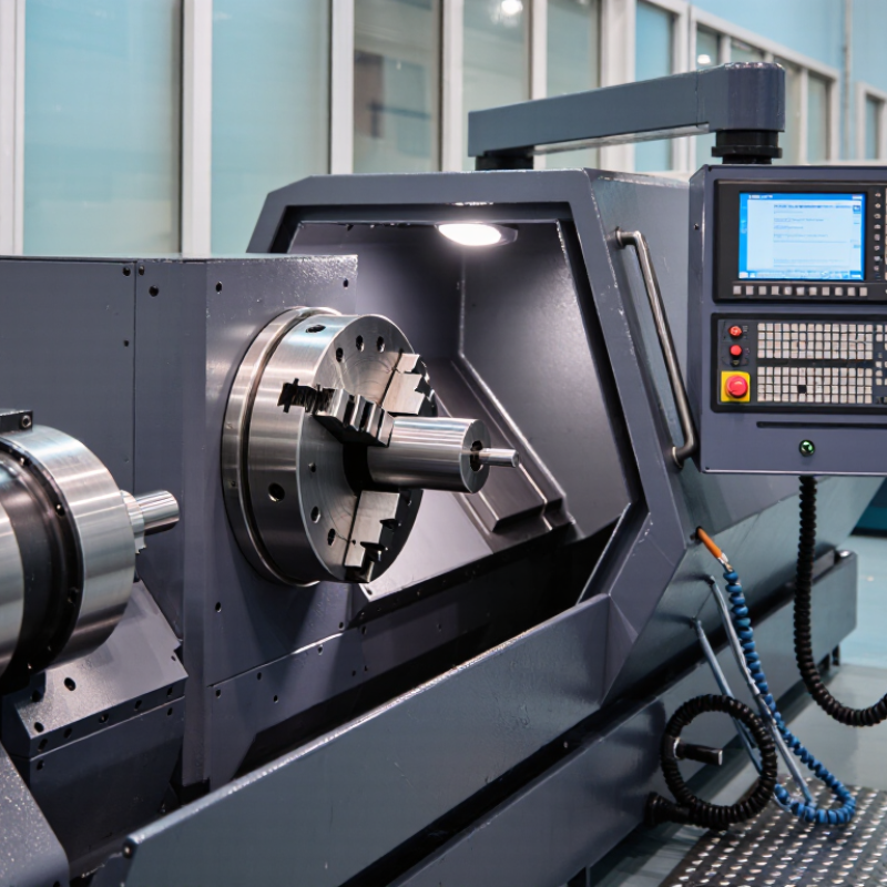 What Is the Best CNC Centre Lathe from China?