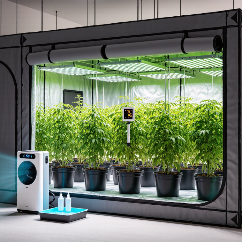 2026 Best Ways How to Keep a Grow Tent Cool in Summer?