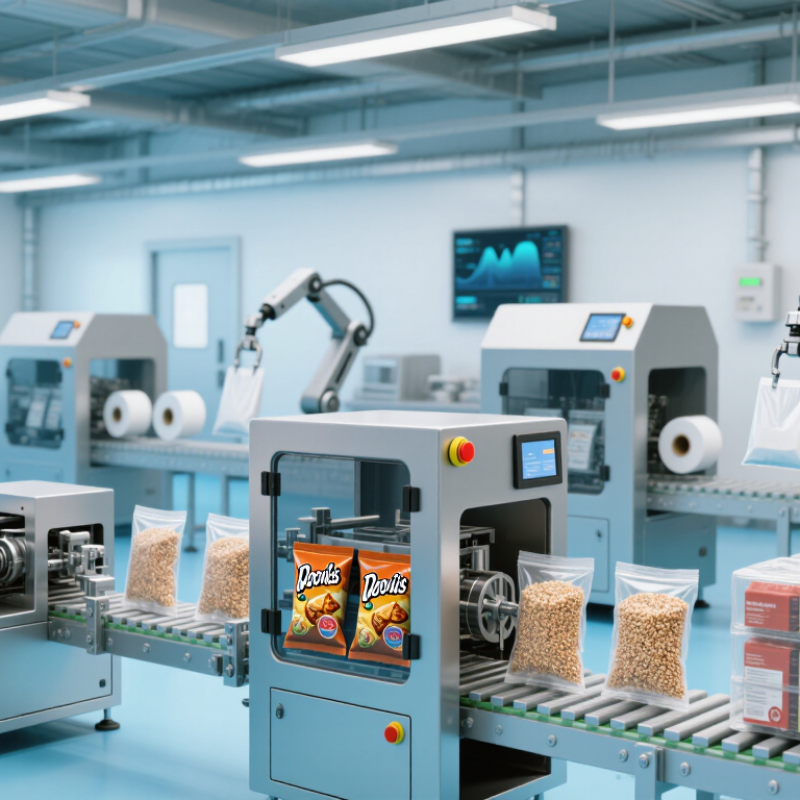 What Is the Best Form Fill Seal Packaging Machine in 2026?