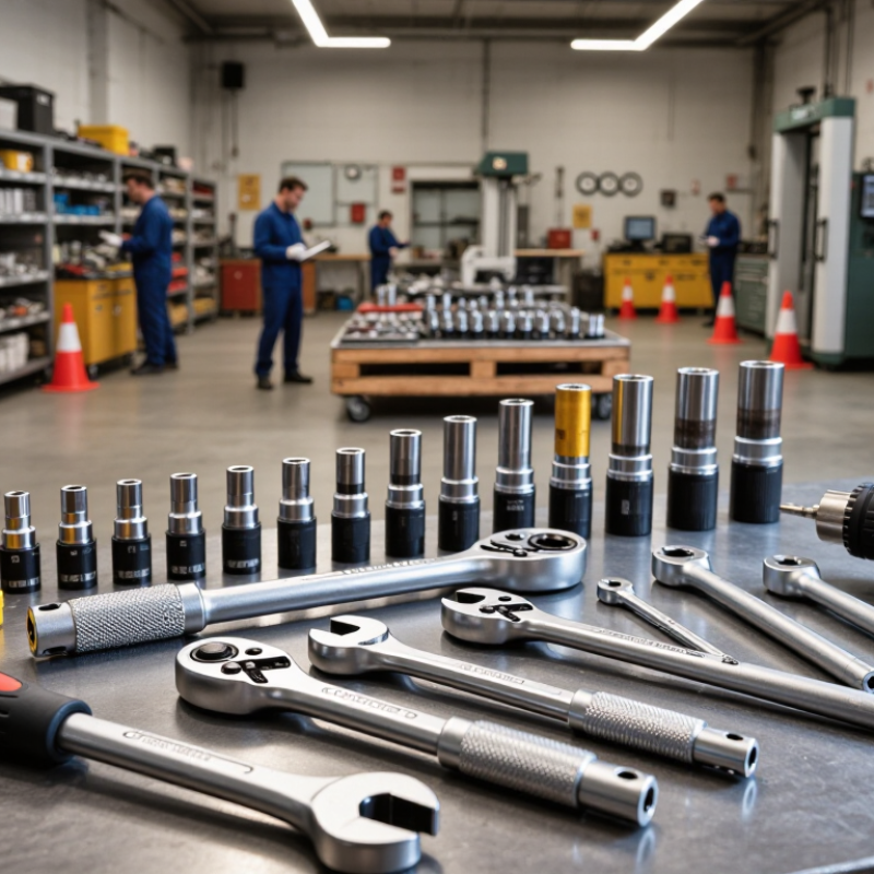 Why Are Tool Tools Important for Global Buyers?