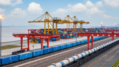 How to Choose Railway Transportation for Global Shipping?