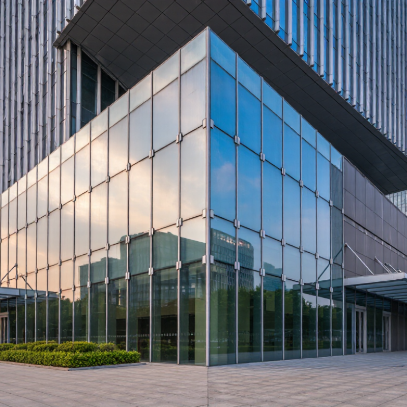 How to Choose the Best Curtain Wall Type from China?